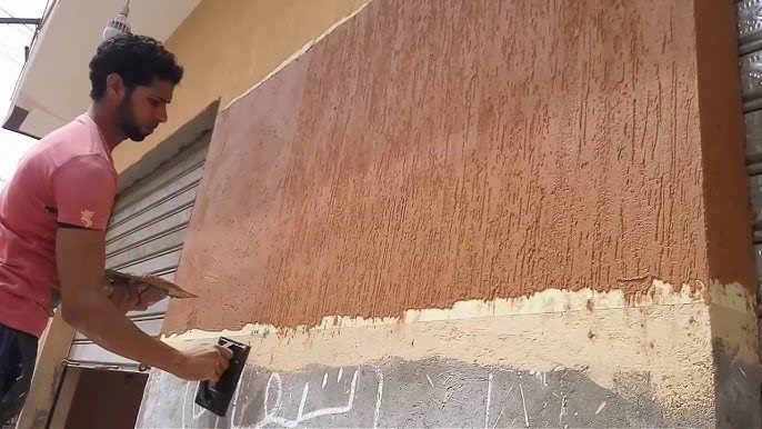 أعمال الصبغ والبروفيل