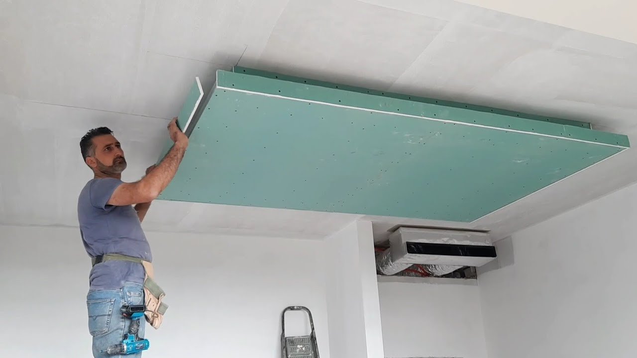 أعمال جبس بورد 